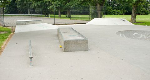 Templeton Skatepark photo 5