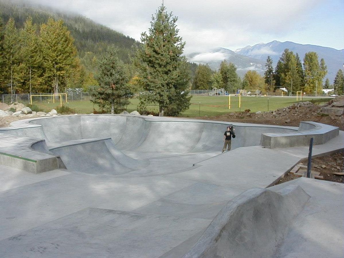 Tenacity Skate Park skatepark