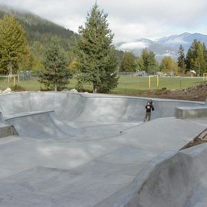 Tenacity Skate Park