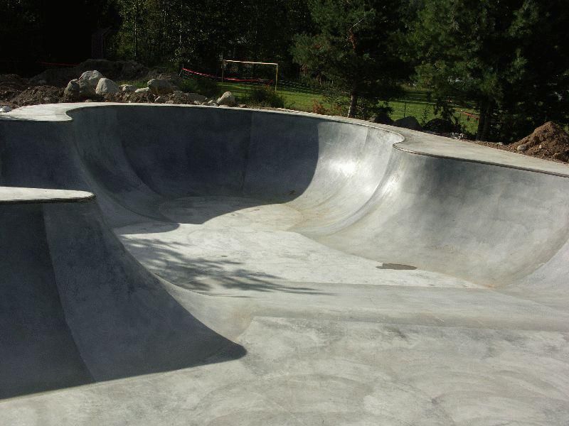 Tenacity Skate Park 