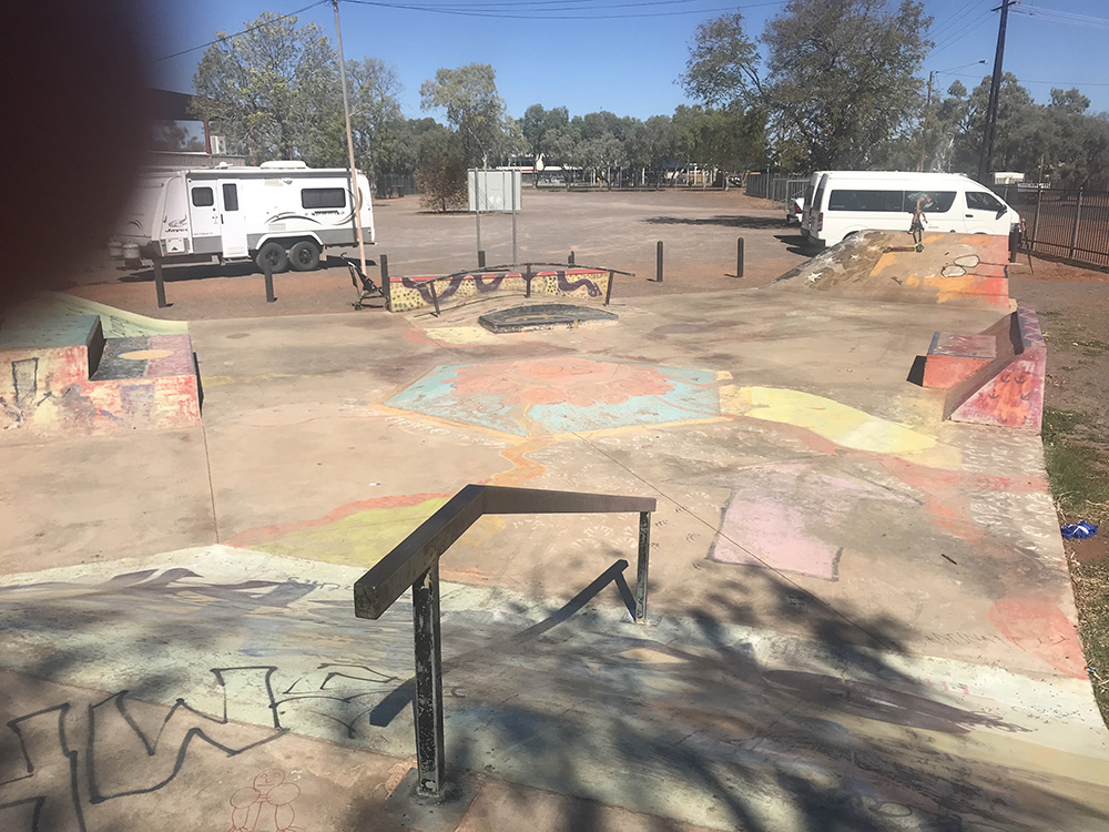 Tennant Creek Skatepark 