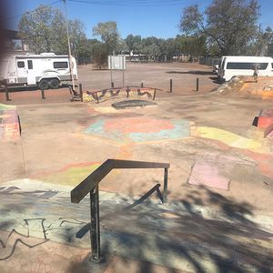 Tennant Creek Skatepark 