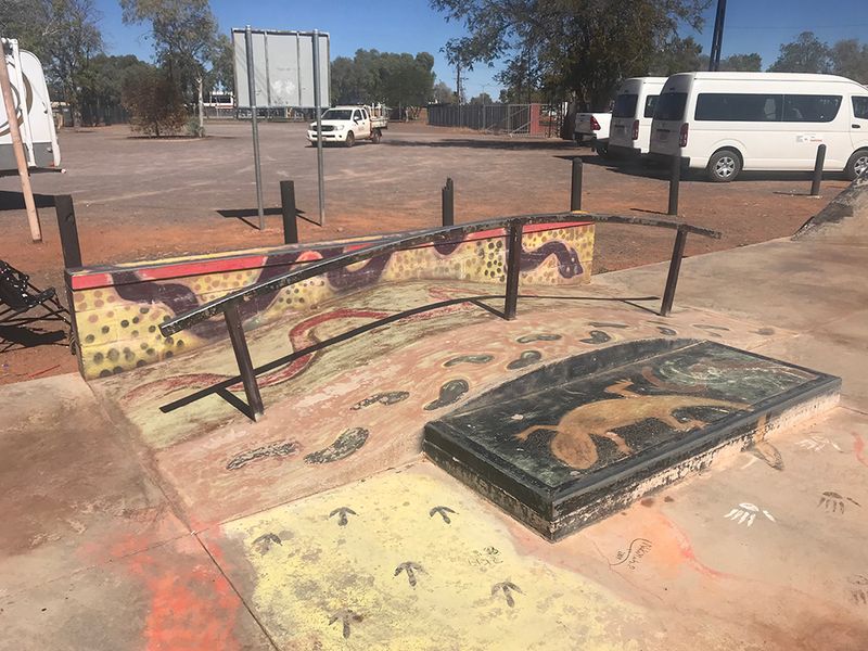 Tennant Creek Skatepark 
