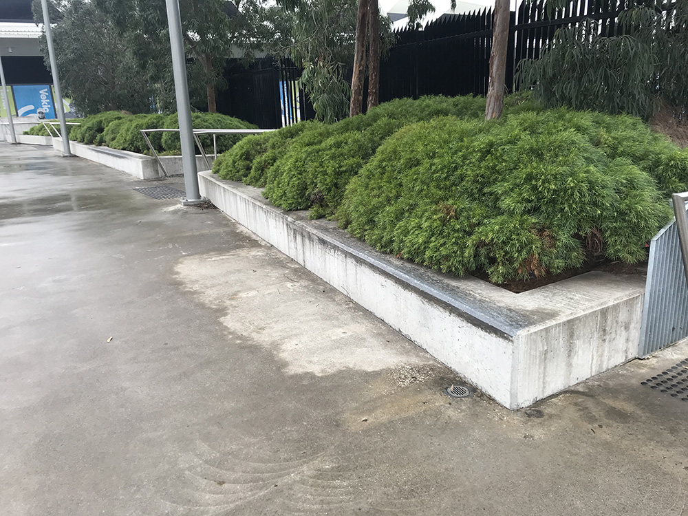 Tennis Centre Ledges 