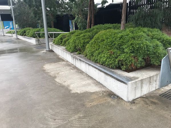 Tennis Centre Ledges