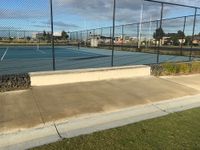 Tennis Ledge