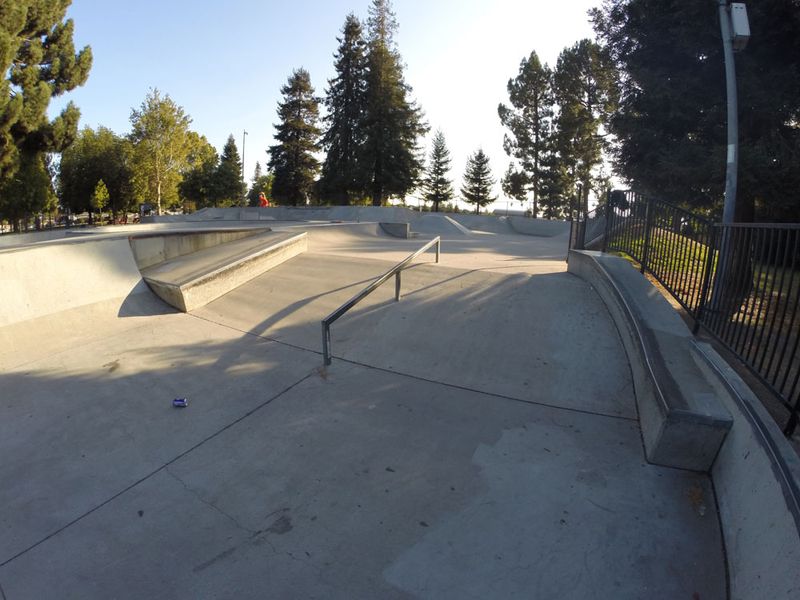 Tennyson Skatepark