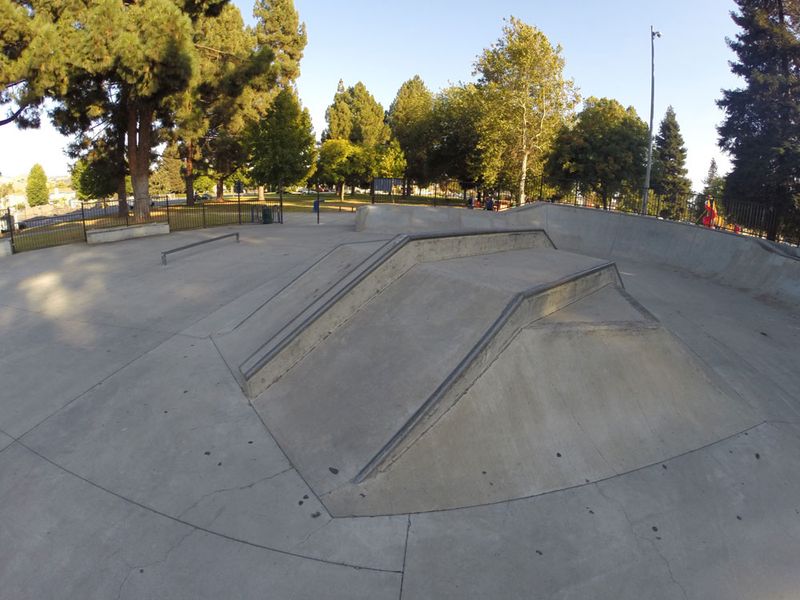 Tennyson Skatepark