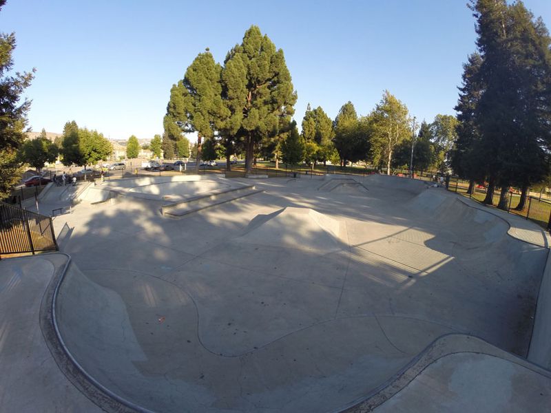 Tennyson Skatepark