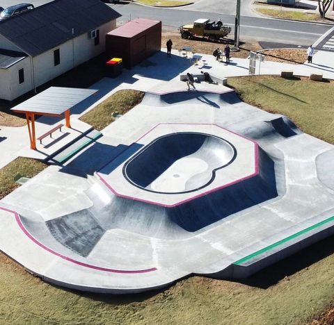Tenterfield Skatpark photo 2