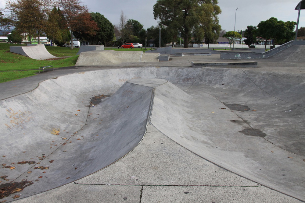 TE PAI SKATEPARK