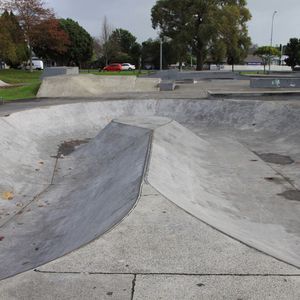 TE PAI SKATEPARK