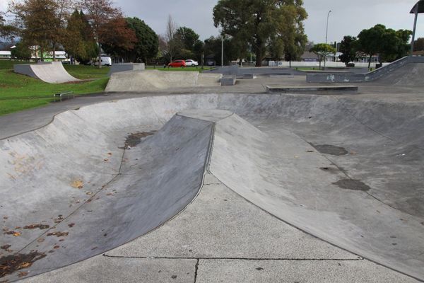 TE PAI SKATEPARK