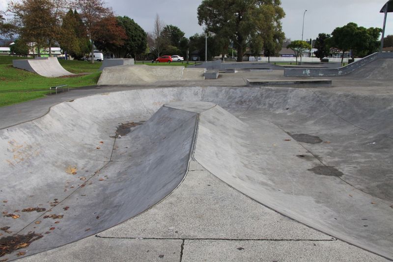 TE PAI SKATEPARK