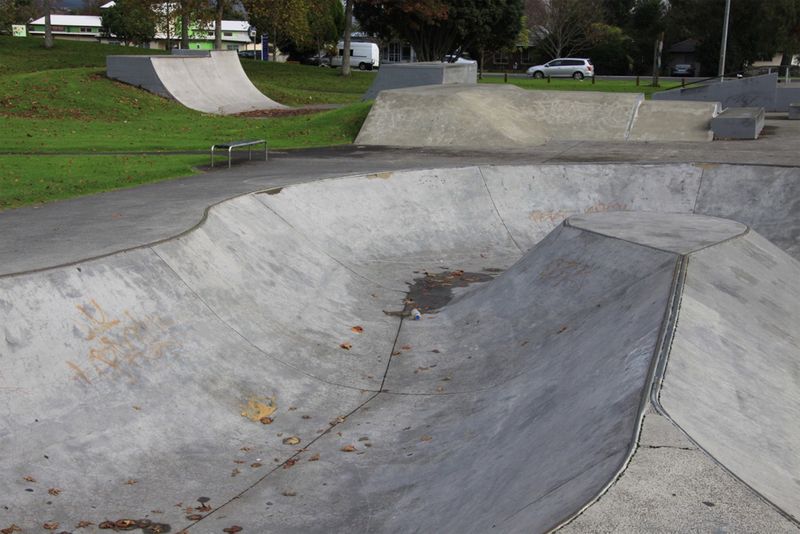 TE PAI SKATEPARK