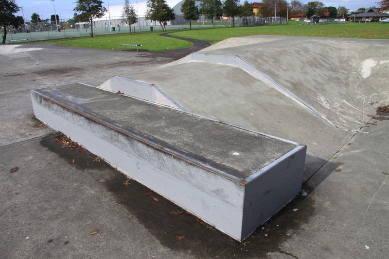 TE PAI SKATEPARK