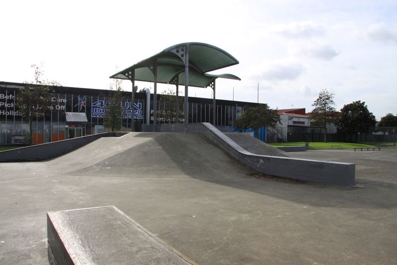 TE PAI SKATEPARK
