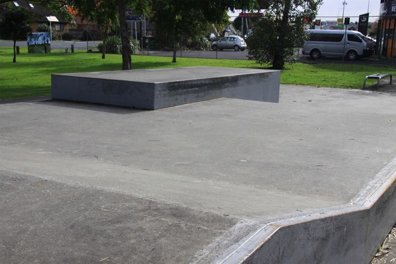 TE PAI SKATEPARK