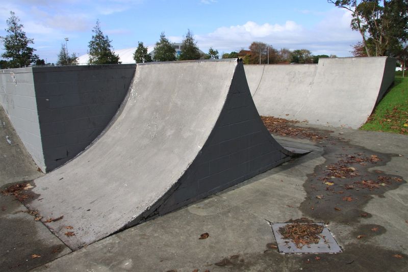 TE PAI SKATEPARK