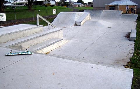 Terang Skatepark photo 9