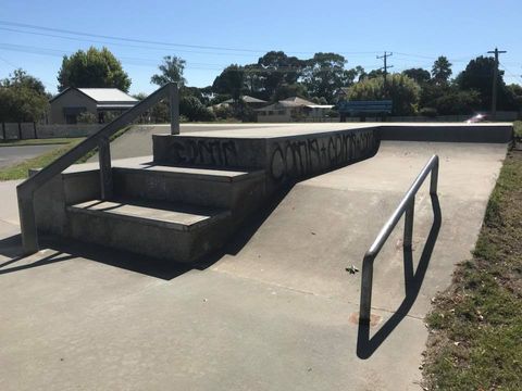 Terang Skatepark photo 2