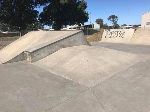 Terang Skatepark photo 4