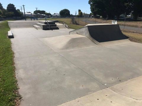 Terang Skatepark photo 6
