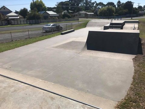 Terang Skatepark photo 8