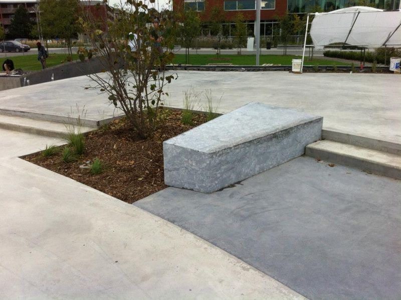 Terrebonne Skate Plaza 