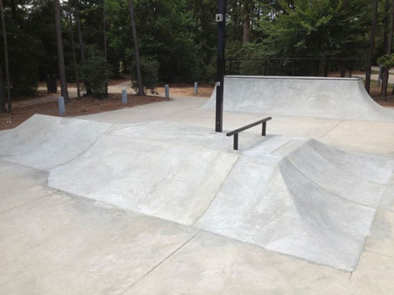 Terramont Skate Park 