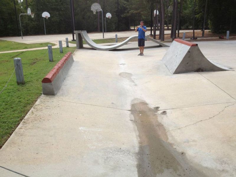 Terramont Skate Park 