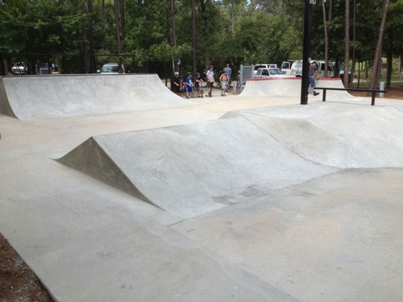 Terramont Skate Park 