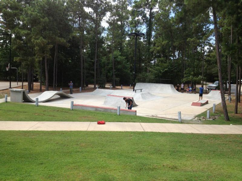 Terramont Skate Park 