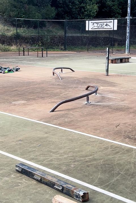 Courtside DIY photo 16