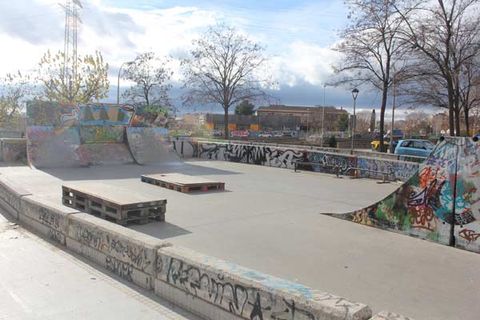 Terrassa Skatepark photo 2