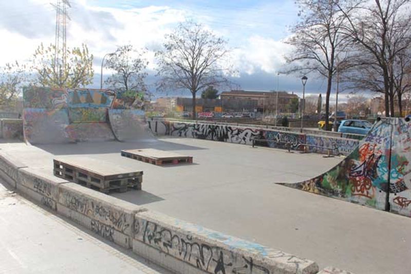 Terrassa Skatepark