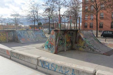 Terrassa Skatepark photo 3