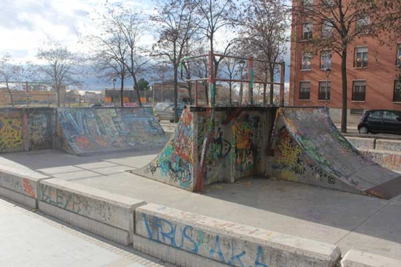 Terrassa Skatepark