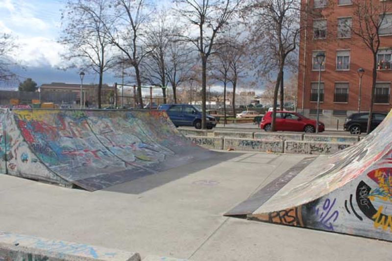 Terrassa Skatepark