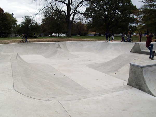 Terre Haute Skate Park