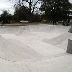 Terre Haute Skate Park