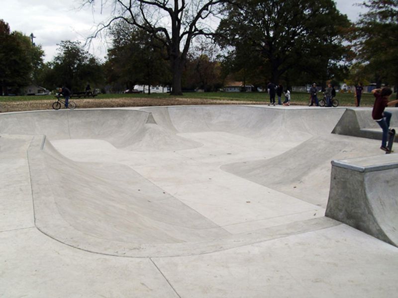 Terre Haute Skate Park