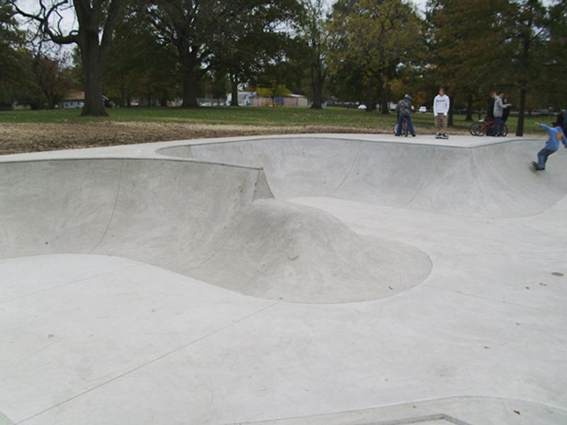 Terre Haute Skate Park