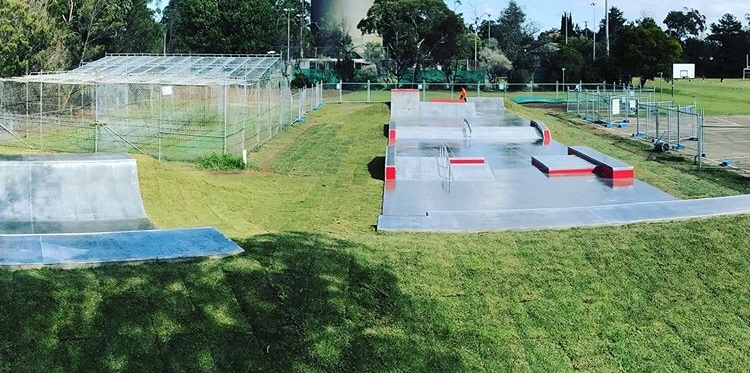 Terrey Hills New Park 