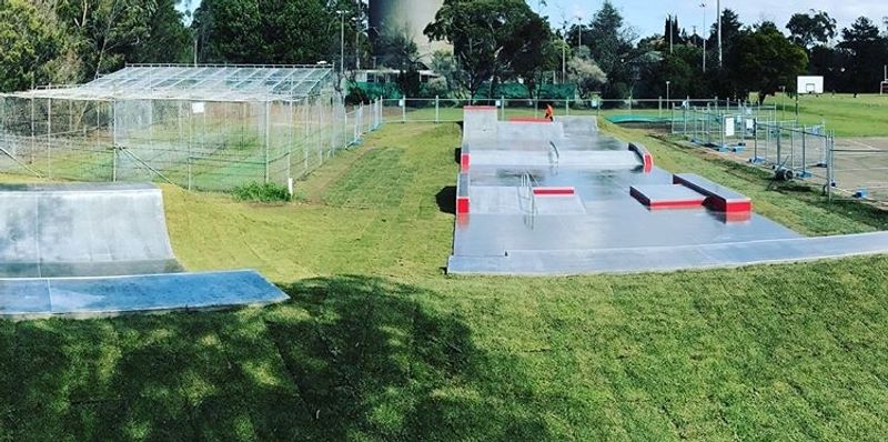 Terrey Hills New Park 