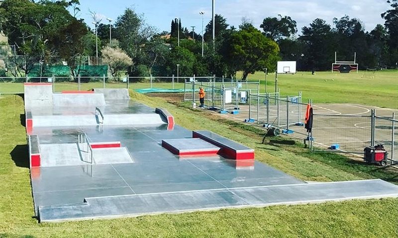 Terrey Hills New Park 