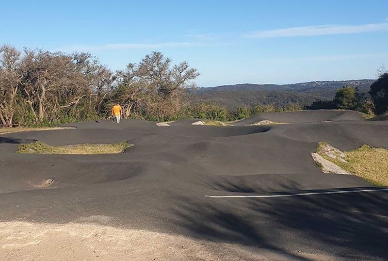 Terrey Hills Pump Track 