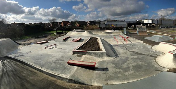 Tessenderloo Skatepark