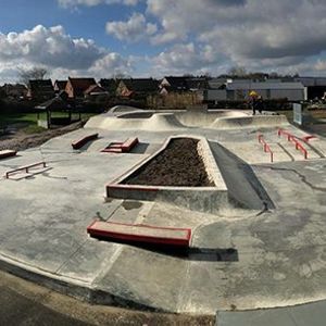 Tessenderloo Skatepark