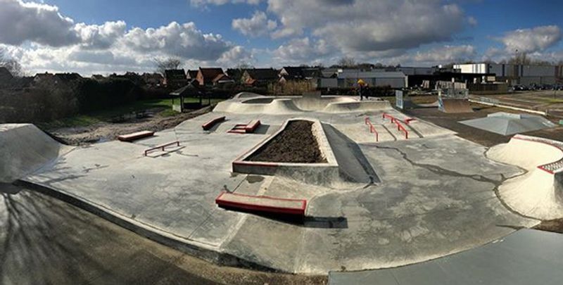 Tessenderloo Skatepark